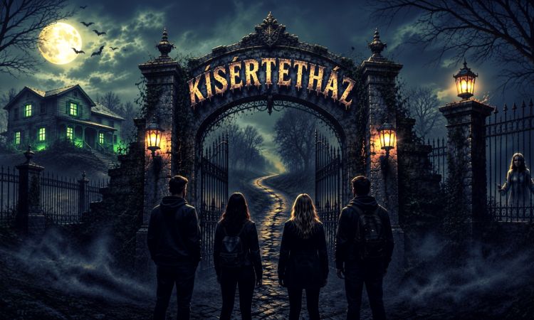 Kísértetház